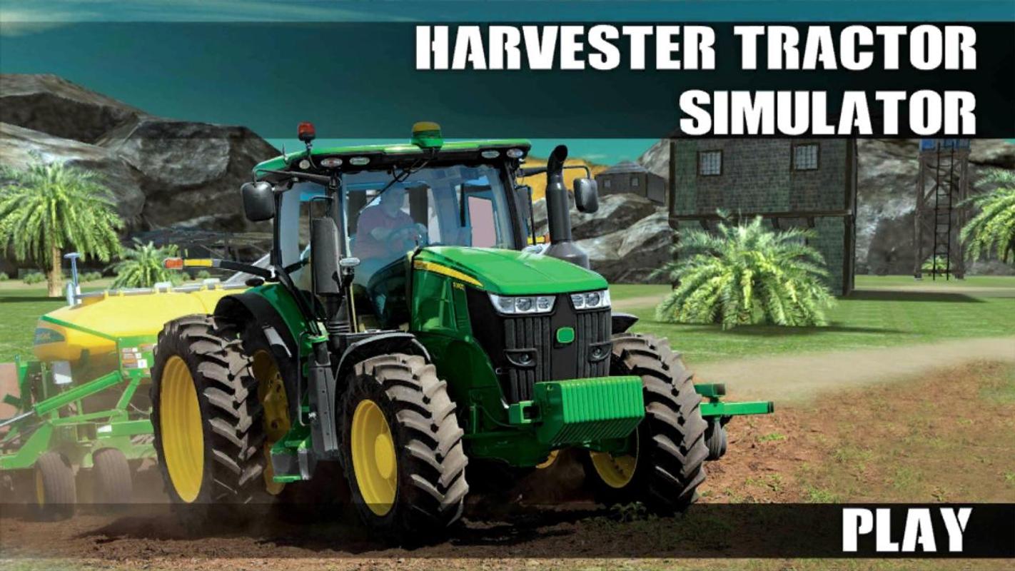 Tractor Simulator Games Free Download