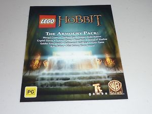 Lego The Hobbit Dlc Packs