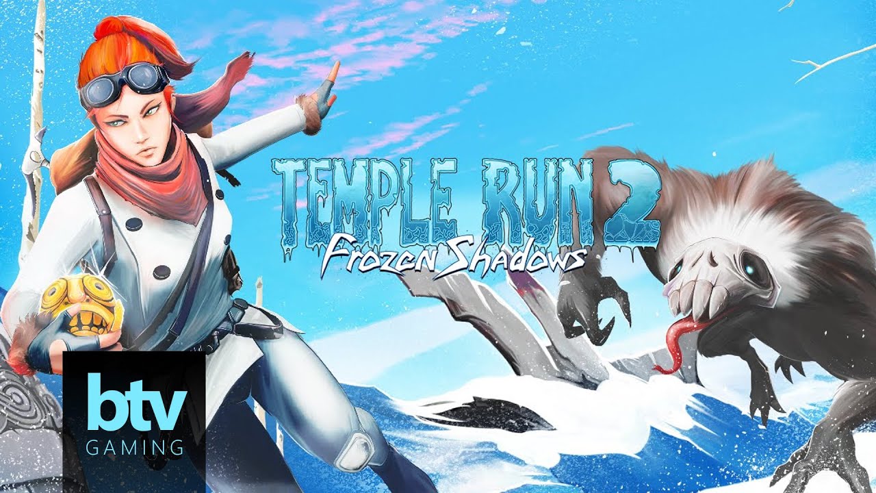 Temple run 2 frozen shadows free download